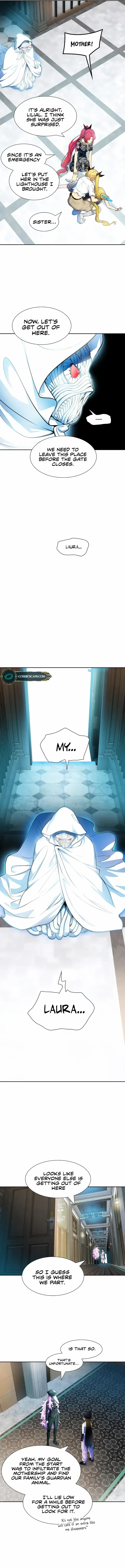 Tower Of God, Chapter 571 image 12